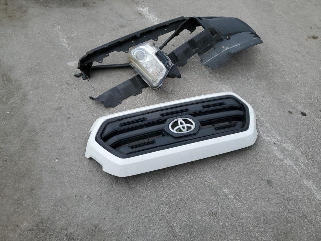 5TFRX5GN5HX075779 - 2017 TOYOTA TACOMA ACCESS CAB Ақ фото 12