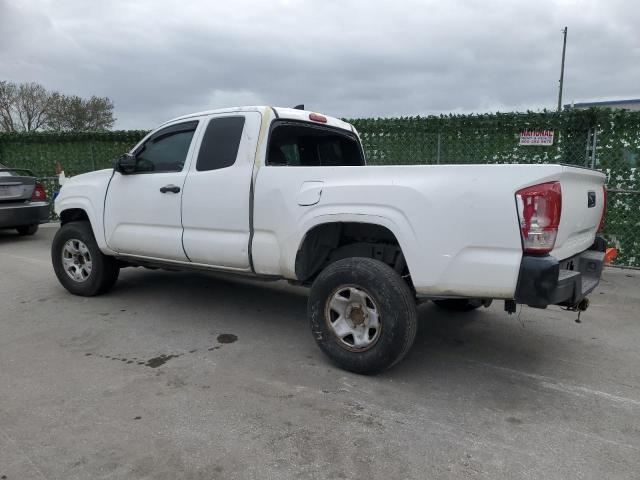 5TFRX5GN5HX075779 - 2017 TOYOTA TACOMA ACCESS CAB Ақ фото 2