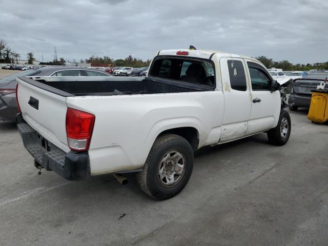 5TFRX5GN5HX075779 - 2017 TOYOTA TACOMA ACCESS CAB Ақ фото 3