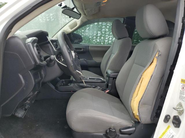 5TFRX5GN5HX075779 - 2017 TOYOTA TACOMA ACCESS CAB Ақ фото 7