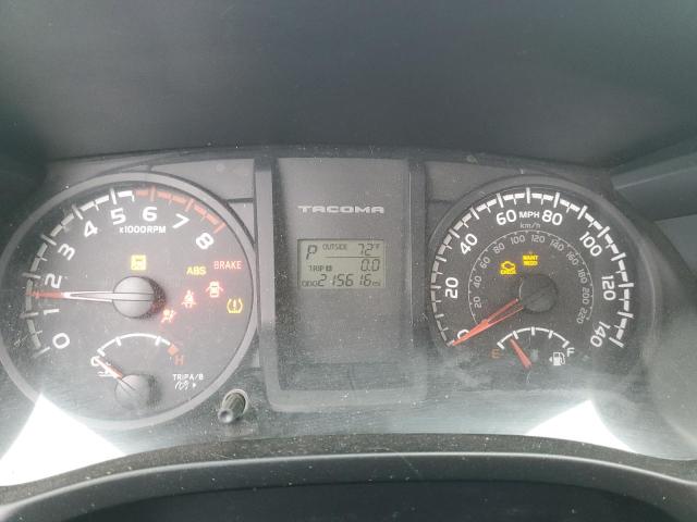 5TFRX5GN5HX075779 - 2017 TOYOTA TACOMA ACCESS CAB Ақ фото 9