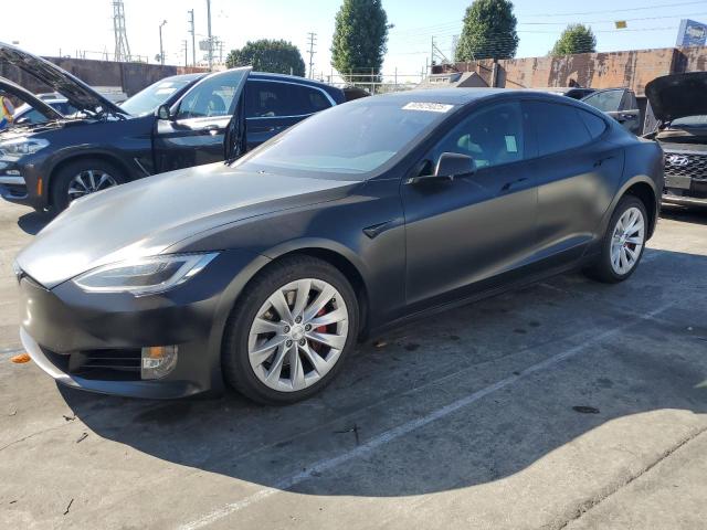 2017 TESLA MODEL S, 