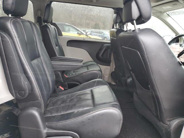 2C4RC1CG9CR315032 - 2012 CHRYSLER TOWN & COU TOURING L SILVER photo 11