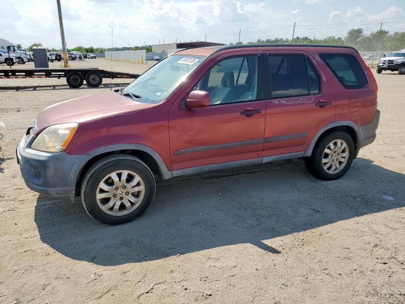 2005 HONDA CR-V EX, 