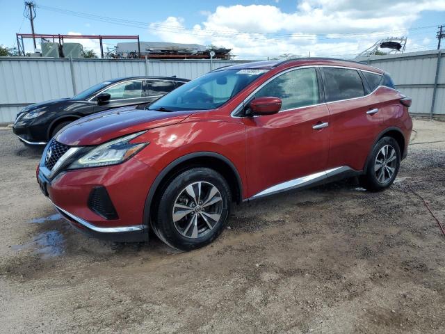 2020 NISSAN MURANO SV, 