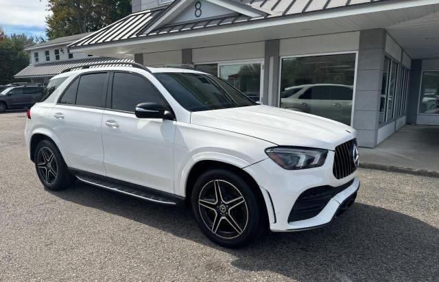 2020 MERCEDES-BENZ GLE 350 4MATIC, 