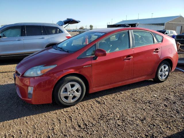 2010 TOYOTA PRIUS, 
