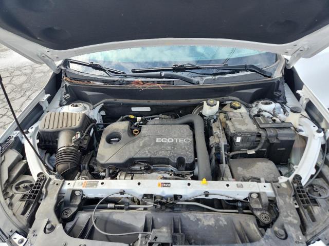 3GKALMEV8KL252435 - 2019 GMC TERRAIN SLE أبيض صورة 12