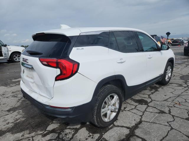 3GKALMEV8KL252435 - 2019 GMC TERRAIN SLE أبيض صورة 3