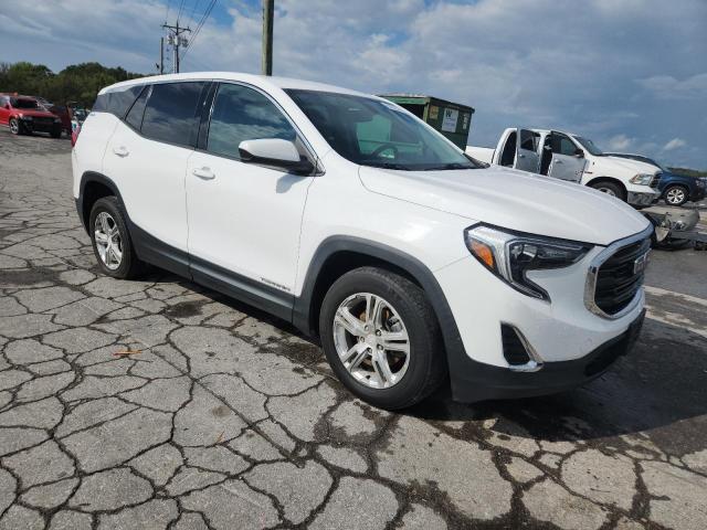 3GKALMEV8KL252435 - 2019 GMC TERRAIN SLE أبيض صورة 4