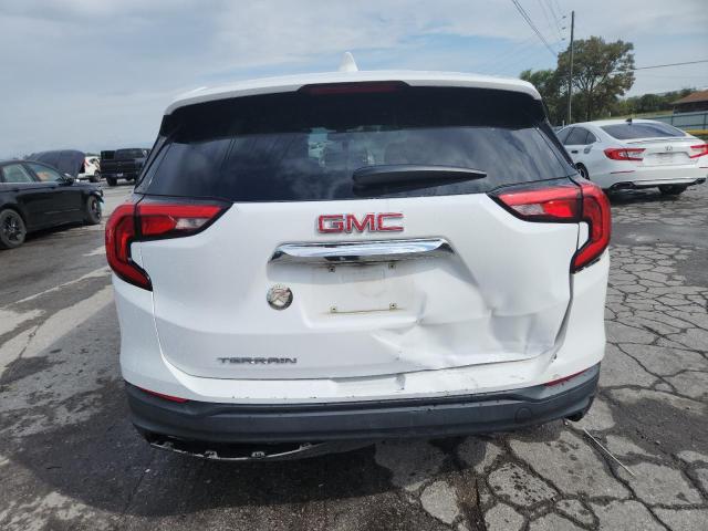 3GKALMEV8KL252435 - 2019 GMC TERRAIN SLE أبيض صورة 6