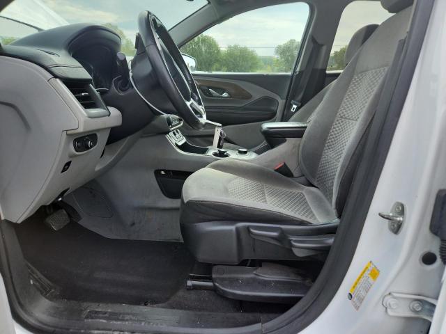 3GKALMEV8KL252435 - 2019 GMC TERRAIN SLE أبيض صورة 7