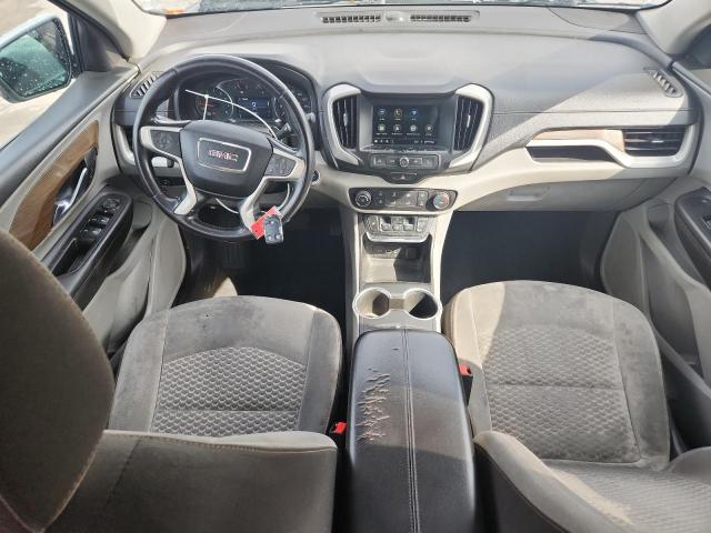 3GKALMEV8KL252435 - 2019 GMC TERRAIN SLE أبيض صورة 8