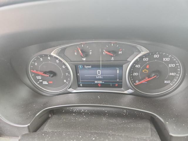 3GKALMEV8KL252435 - 2019 GMC TERRAIN SLE أبيض صورة 9