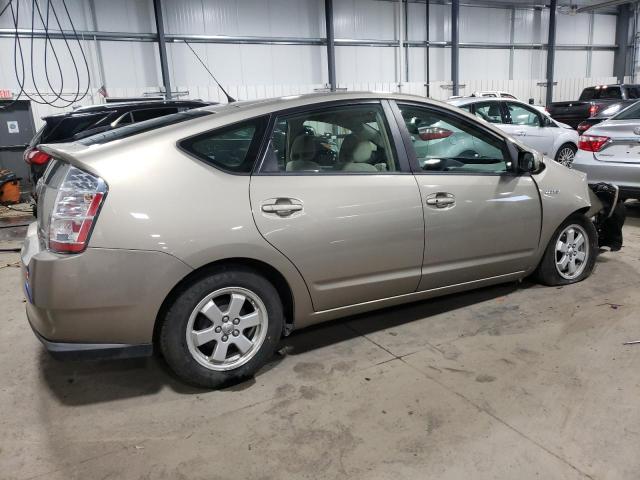 JTDKB20UX97830751 - 2009 TOYOTA PRIUS GRAY photo 3