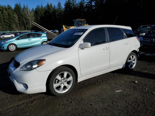 2T1KR32E67C648791 - 2007 TOYOTA COROLLA MA XR WHITE photo 1