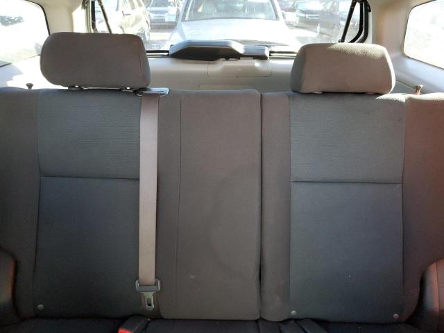 2T1KR32E67C648791 - 2007 TOYOTA COROLLA MA XR WHITE photo 10