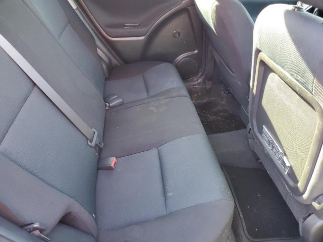 2T1KR32E67C648791 - 2007 TOYOTA COROLLA MA XR WHITE photo 11