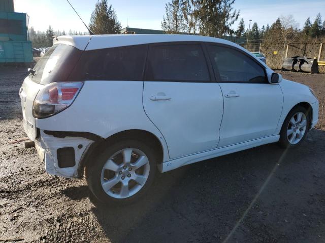 2T1KR32E67C648791 - 2007 TOYOTA COROLLA MA XR WHITE photo 3