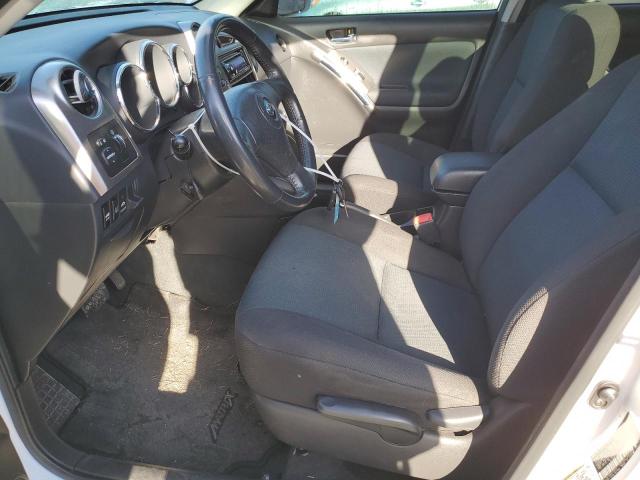 2T1KR32E67C648791 - 2007 TOYOTA COROLLA MA XR WHITE photo 7