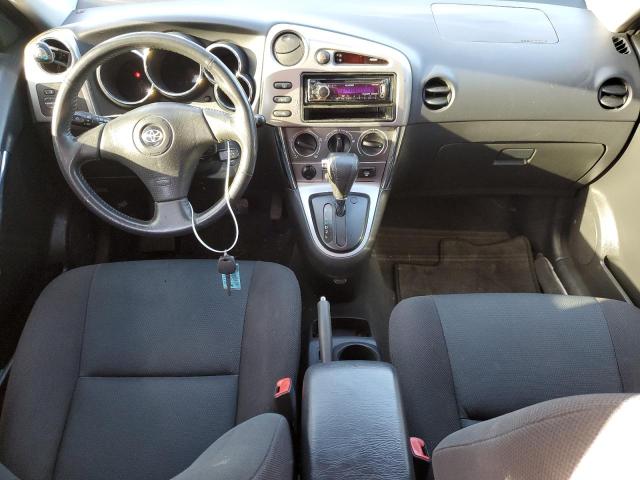 2T1KR32E67C648791 - 2007 TOYOTA COROLLA MA XR WHITE photo 8