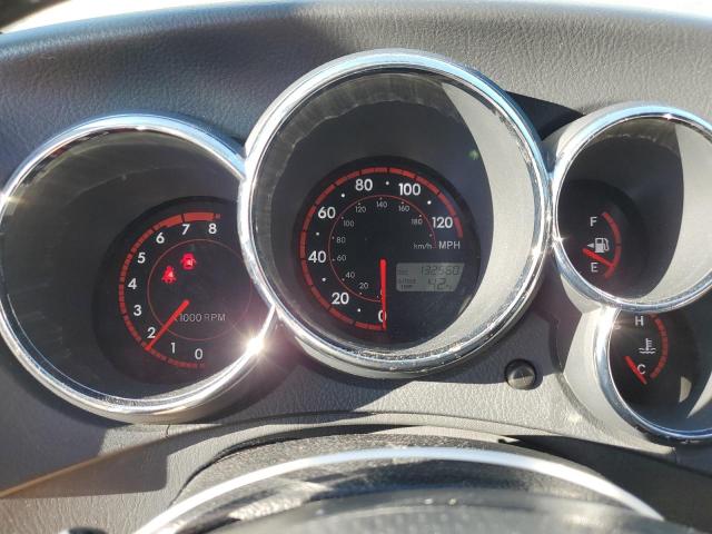 2T1KR32E67C648791 - 2007 TOYOTA COROLLA MA XR WHITE photo 9