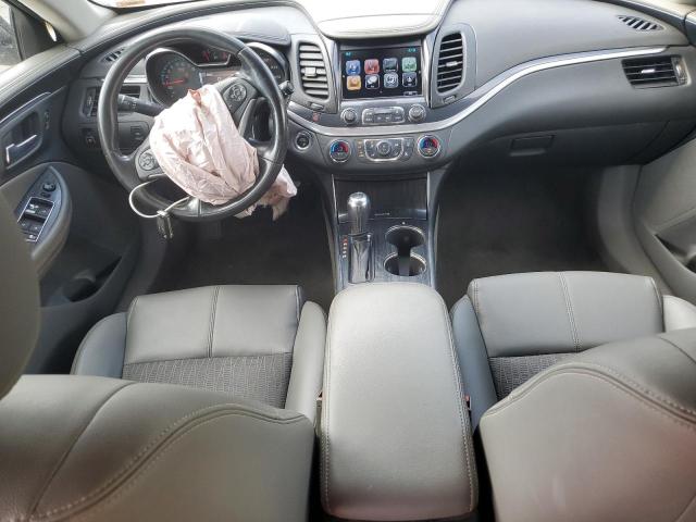 2G11Z5SA9K9121138 - 2019 CHEVROLET IMPALA LT GRAY photo 8