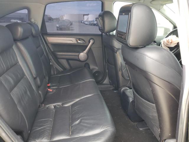 JHLRE487X8C059460 - 2008 HONDA CR-V EXL BLACK photo 10