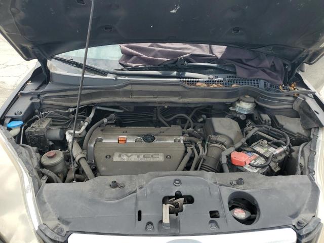 JHLRE487X8C059460 - 2008 HONDA CR-V EXL BLACK photo 11