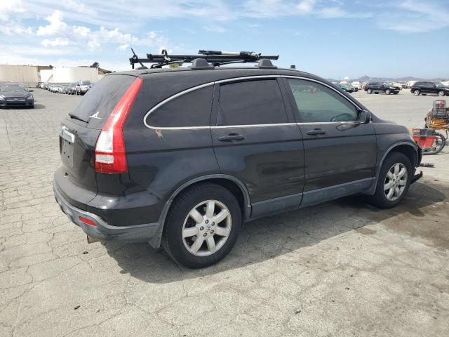JHLRE487X8C059460 - 2008 HONDA CR-V EXL BLACK photo 3