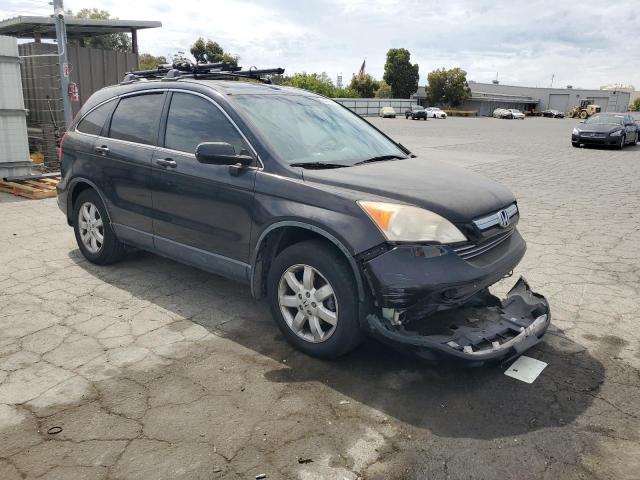 JHLRE487X8C059460 - 2008 HONDA CR-V EXL BLACK photo 4