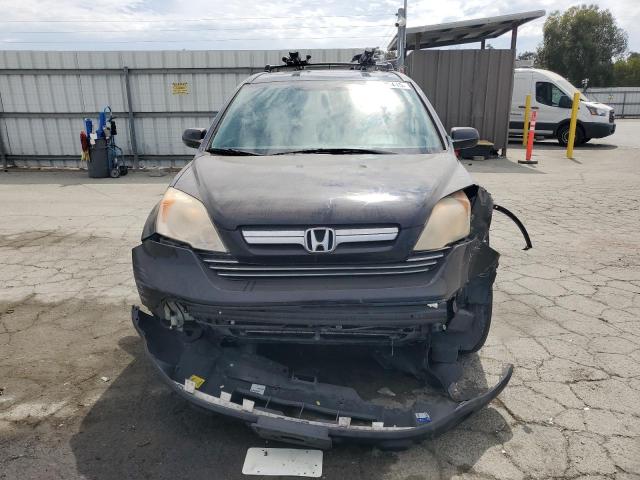 JHLRE487X8C059460 - 2008 HONDA CR-V EXL BLACK photo 5