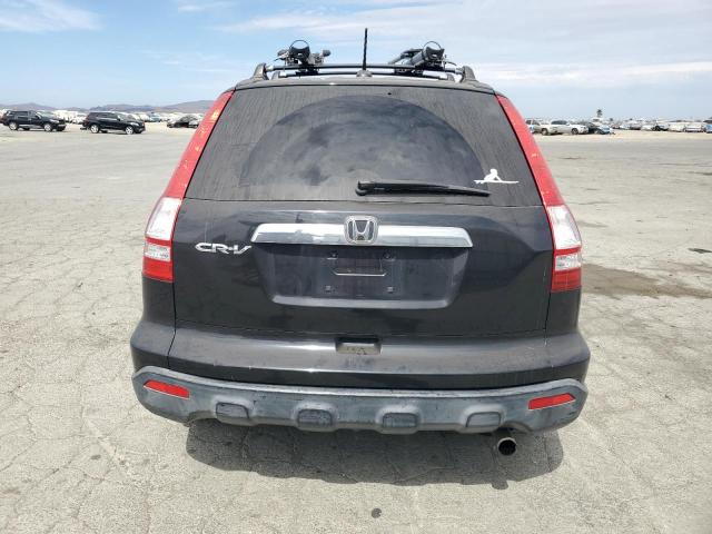 JHLRE487X8C059460 - 2008 HONDA CR-V EXL BLACK photo 6