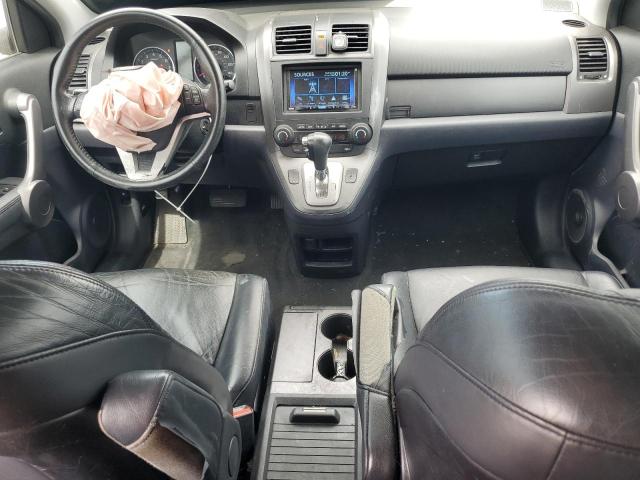 JHLRE487X8C059460 - 2008 HONDA CR-V EXL BLACK photo 8