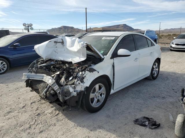 2012 CHEVROLET CRUZE LT, 