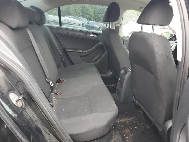 3VW2K7AJ3FM212509 - 2015 VOLKSWAGEN JETTA BASE Սև լուսանկար 10