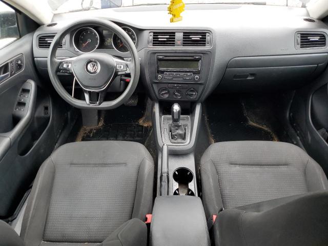 3VW2K7AJ3FM212509 - 2015 VOLKSWAGEN JETTA BASE Սև լուսանկար 8