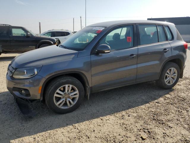 2015 VOLKSWAGEN TIGUAN S, 