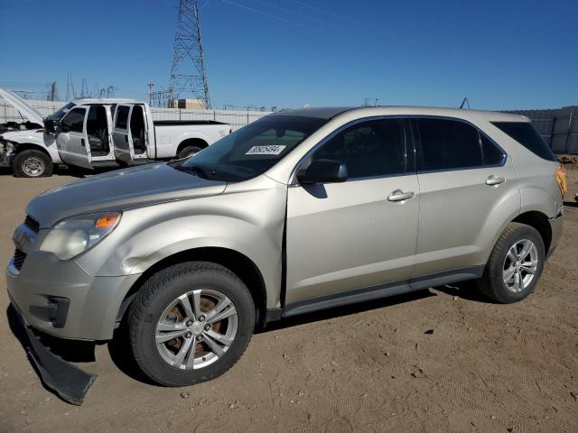 2013 CHEVROLET EQUINOX LS, 