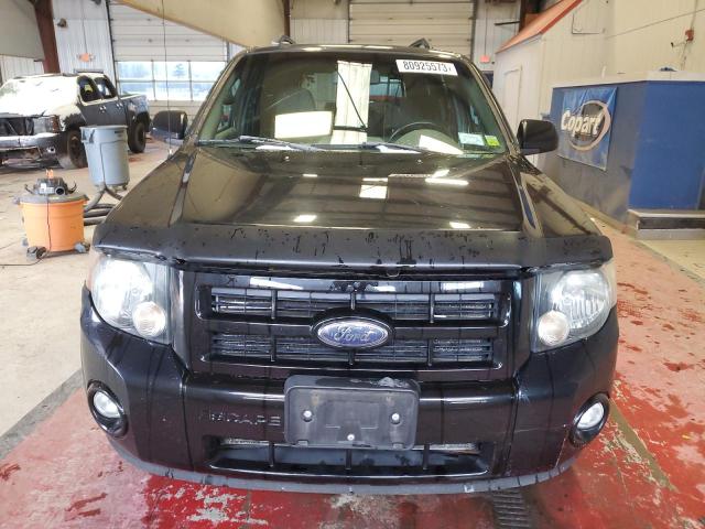 1FMCU93G79KC11885 - 2009 FORD ESCAPE XLT BLACK photo 5