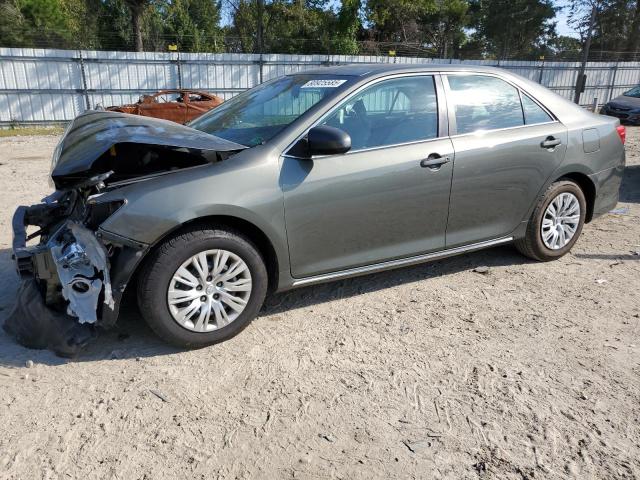 2013 TOYOTA CAMRY L, 