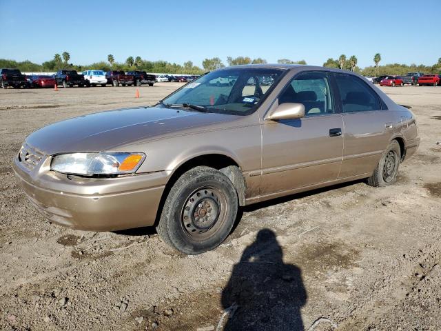 4T1BG22K5WU846362 - 1998 TOYOTA CAMRY CE TAN photo 1