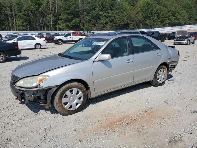 2004 TOYOTA CAMRY LE, 