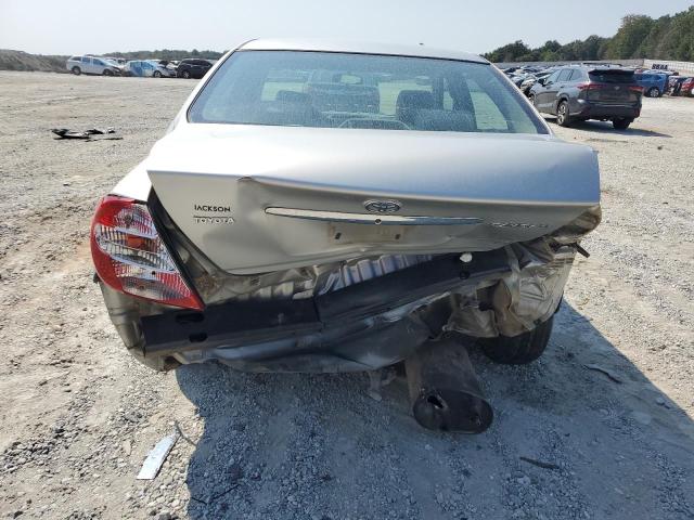 4T1BE32K14U847274 - 2004 TOYOTA CAMRY LE SILVER photo 6