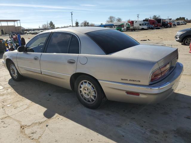 1G4CW52K2V4645123 - 1997 BUICK PARK AVENU CREAM photo 2