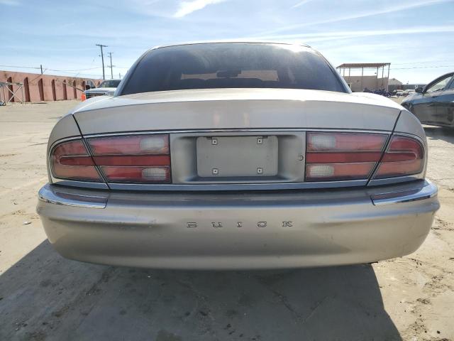 1G4CW52K2V4645123 - 1997 BUICK PARK AVENU CREAM photo 6