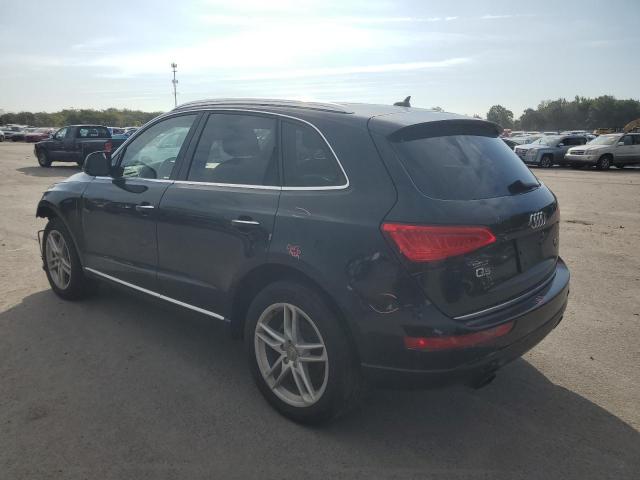 WA1L2AFPXGA150178 - 2016 AUDI Q5 PREMIUM PLUS შავი ფოტო 2