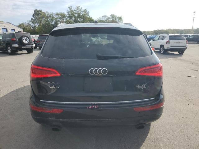 WA1L2AFPXGA150178 - 2016 AUDI Q5 PREMIUM PLUS შავი ფოტო 6