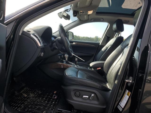 WA1L2AFPXGA150178 - 2016 AUDI Q5 PREMIUM PLUS შავი ფოტო 7