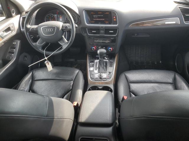 WA1L2AFPXGA150178 - 2016 AUDI Q5 PREMIUM PLUS შავი ფოტო 8